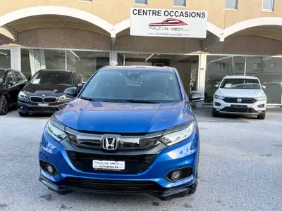 Honda HR-V 1.5i-VTEC Turbo — Compact polyvalent à 85 000 km, turbo dynamique — rear view