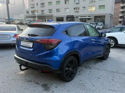 Honda HR-V 1.5i-VTEC Turbo — Compact polyvalent à 85 000 km, turbo dynamique — detail