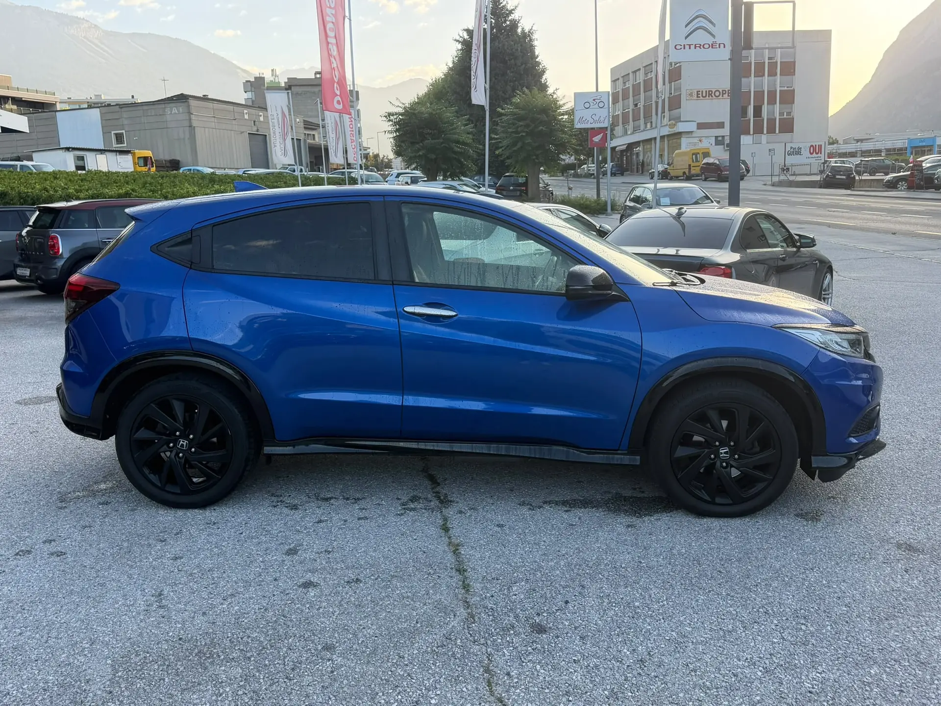 Honda HR-V 2019 occasion Sierre — 5