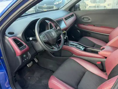 Honda HR-V 1.5i-VTEC Turbo — Compact polyvalent à 85 000 km, turbo dynamique — Thumbnail 12