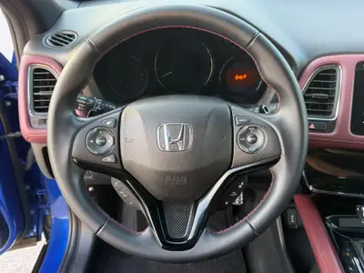 Honda HR-V 1.5i-VTEC Turbo — Compact polyvalent à 85 000 km, turbo dynamique — Thumbnail 15