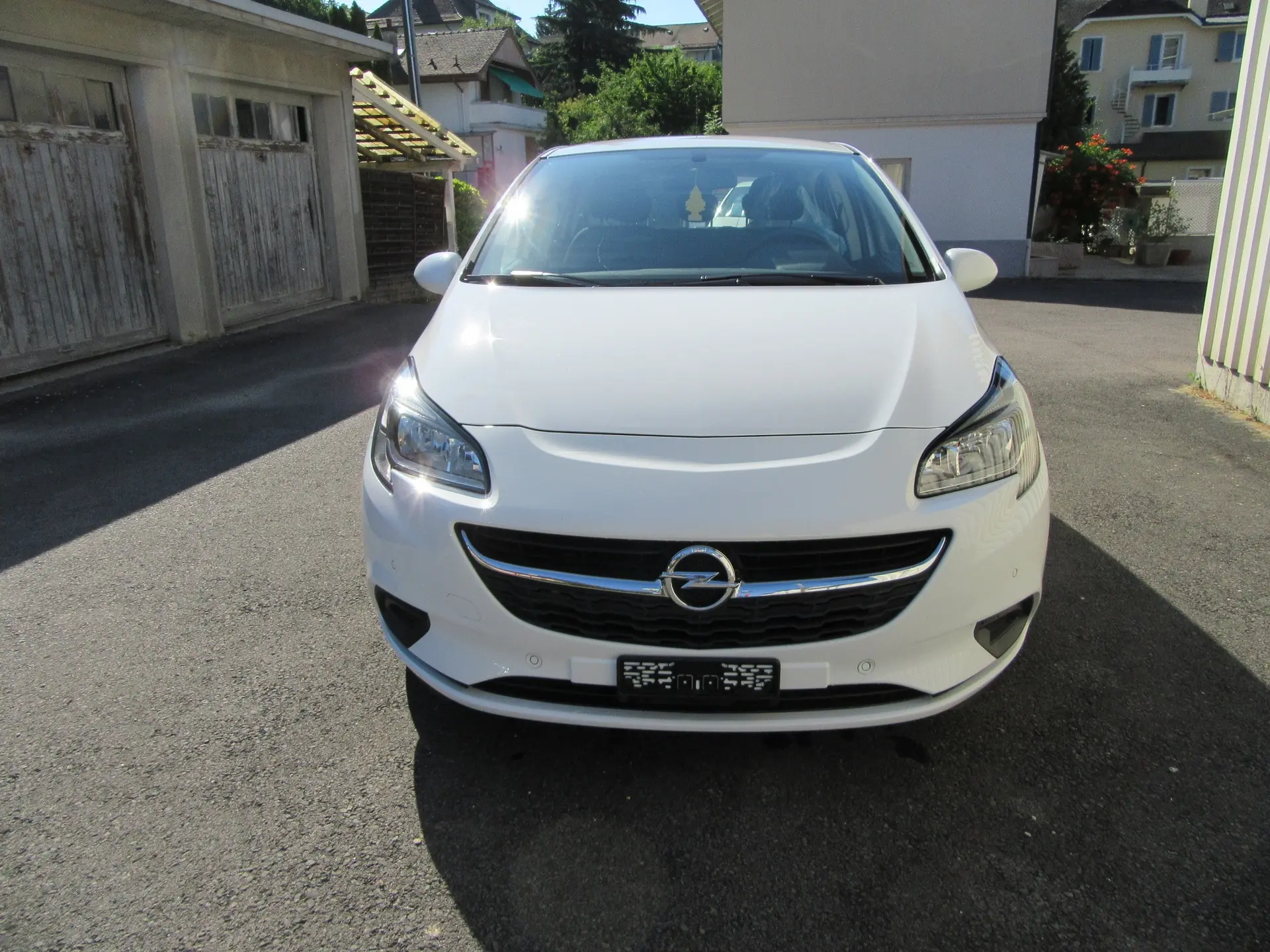 Opel Corsa 2018 occasion Prilly — 2