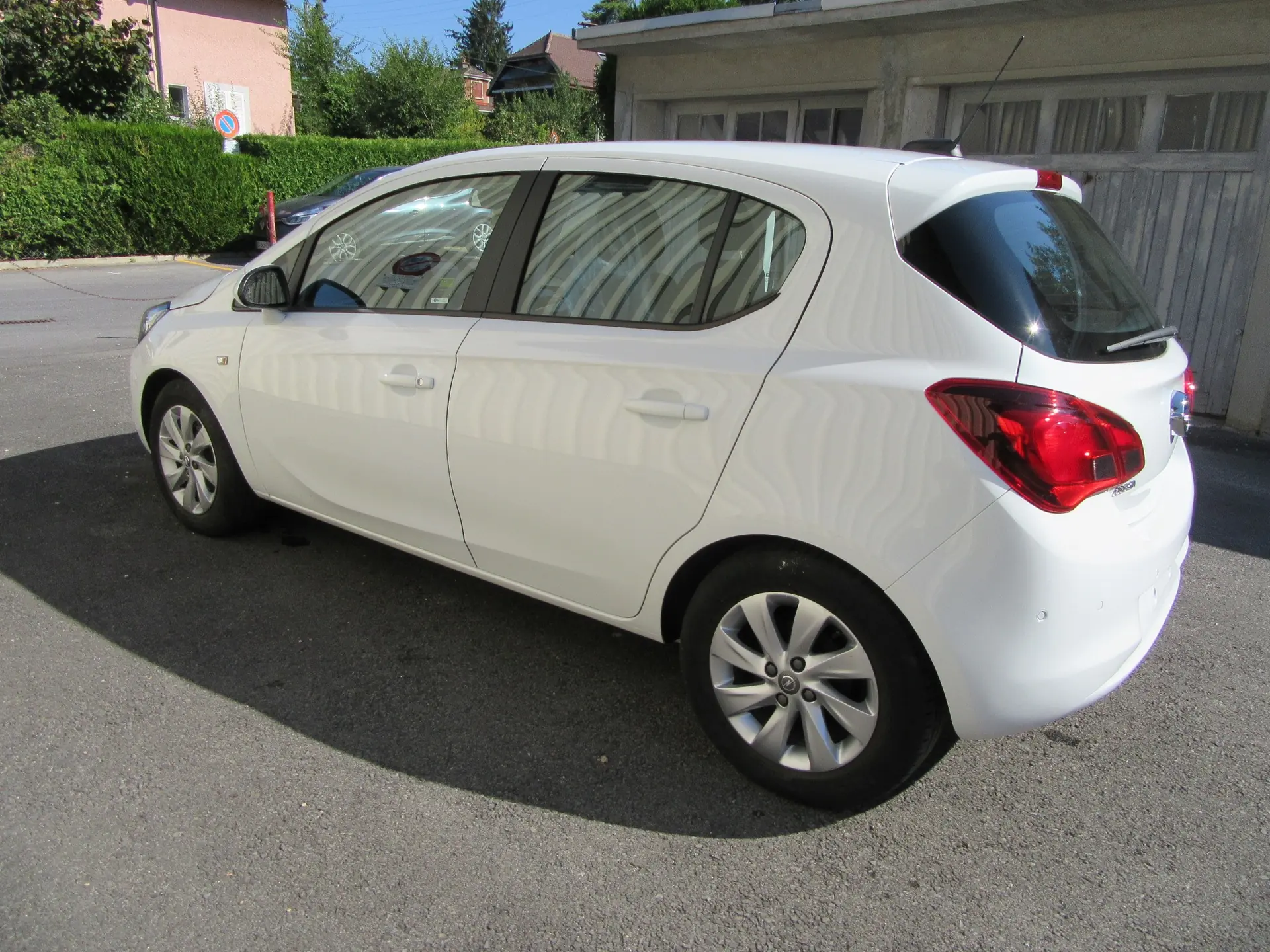Opel Corsa 2018 occasion Prilly — 3