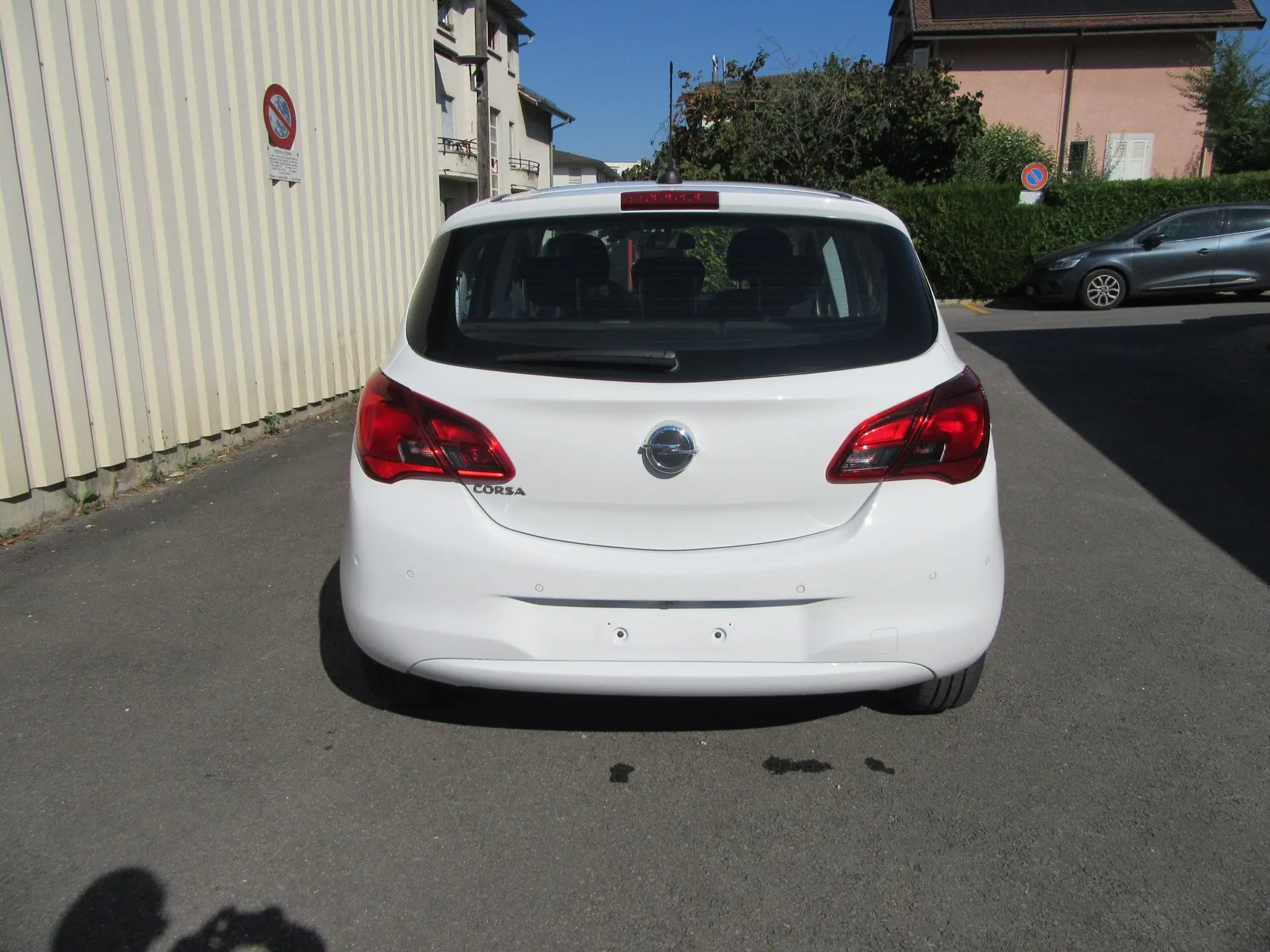 Opel Corsa 2018 occasion Prilly — 4
