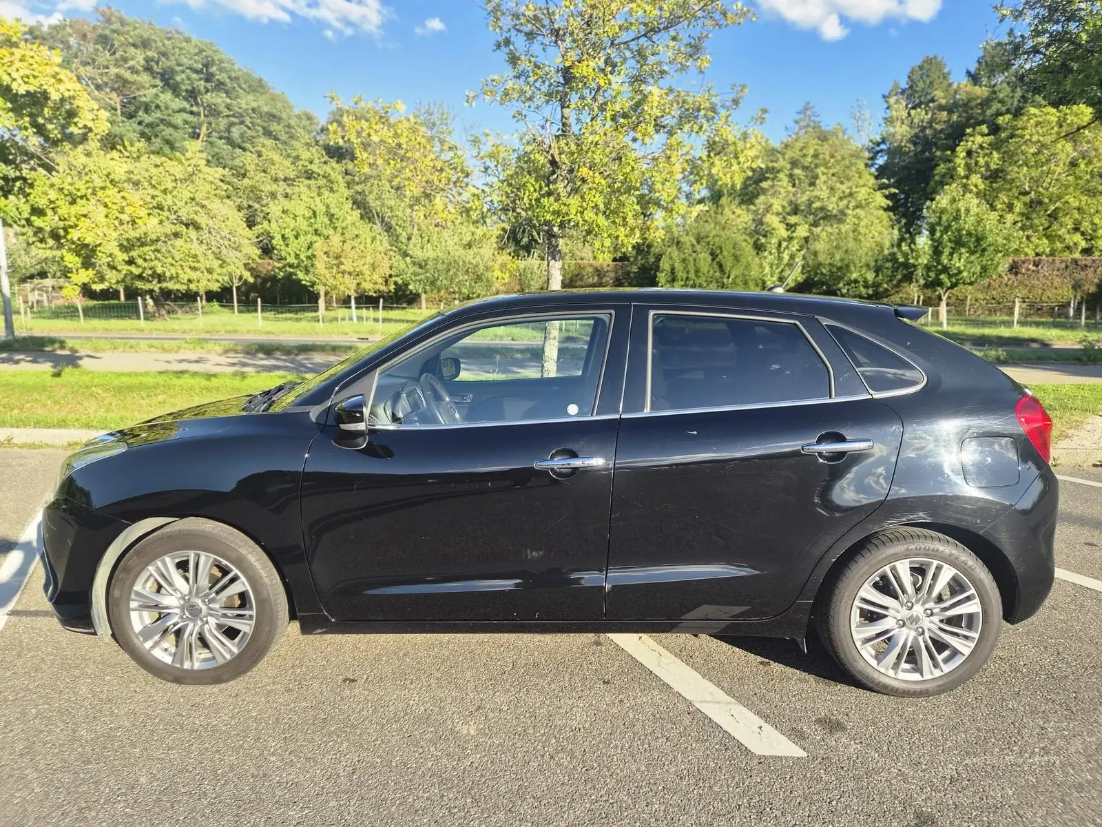 Suzuki Baleno 2016 occasion Versoix — 2