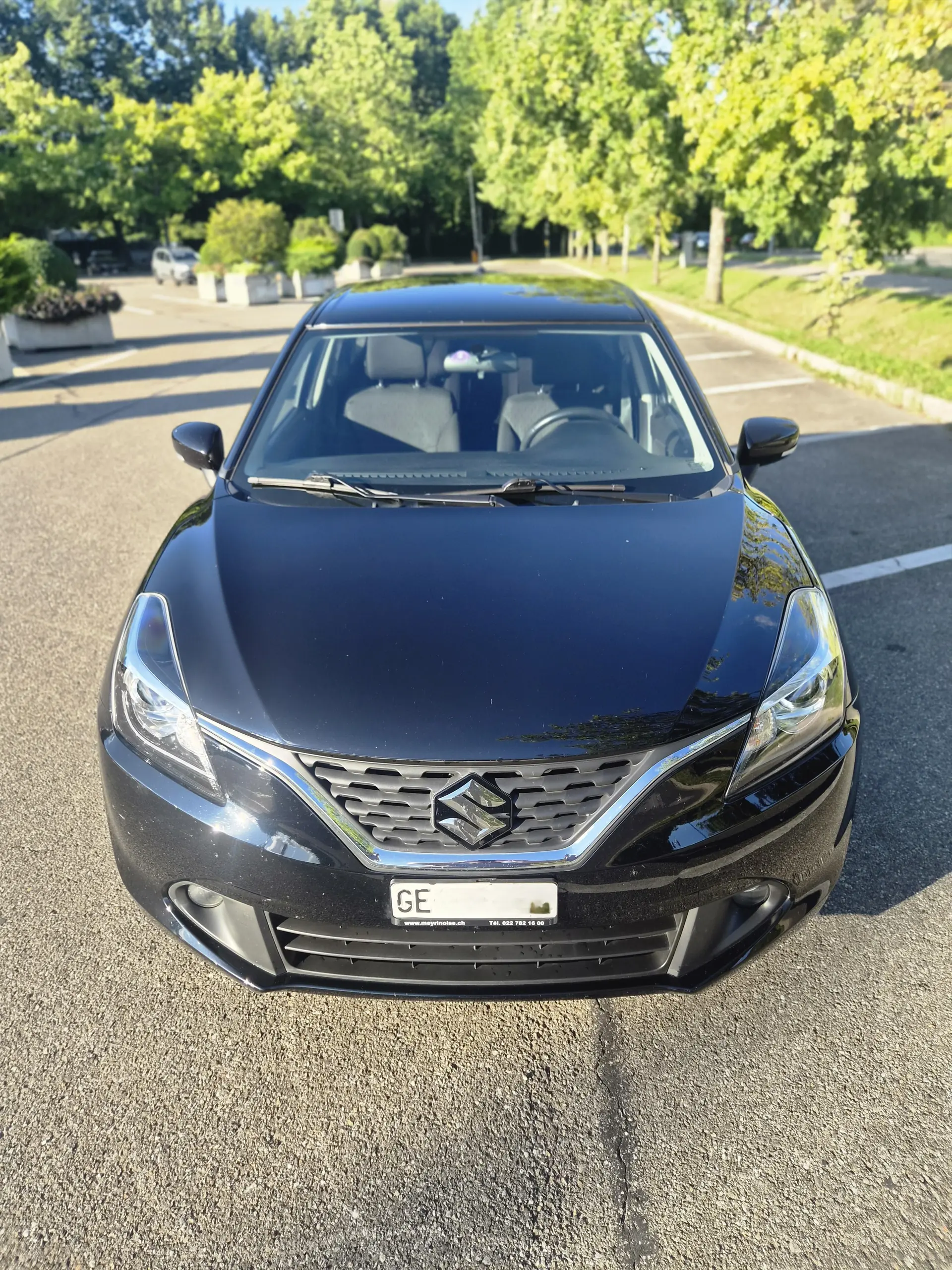 Suzuki Baleno 2016 occasion Versoix — 5