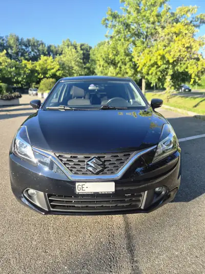 Suzuki Baleno 1.2 SHVS Compact Top — Citadine économe et fiable, 125'000 km — interni