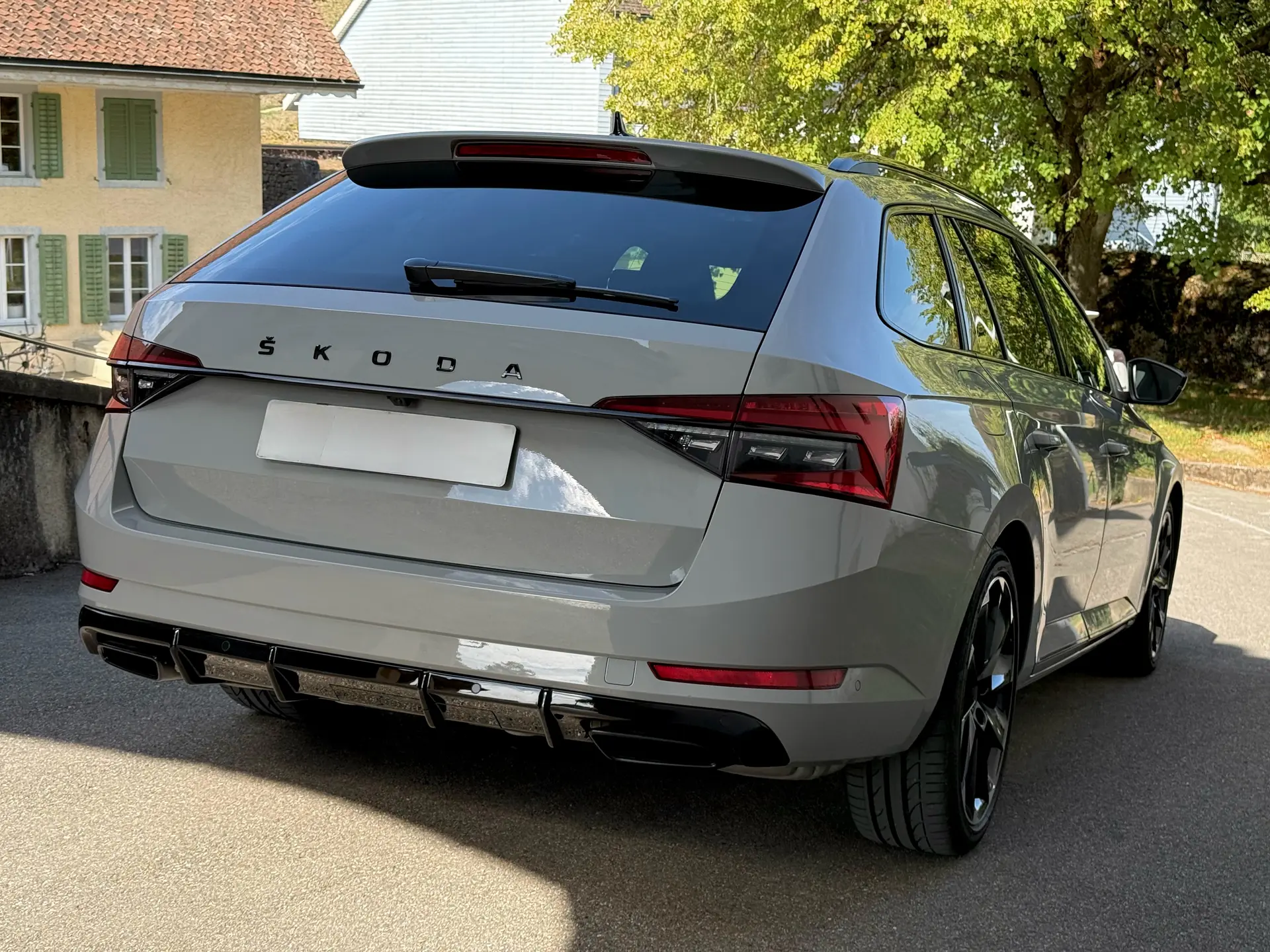 Skoda Superb 2024 occasion Staufen — 4