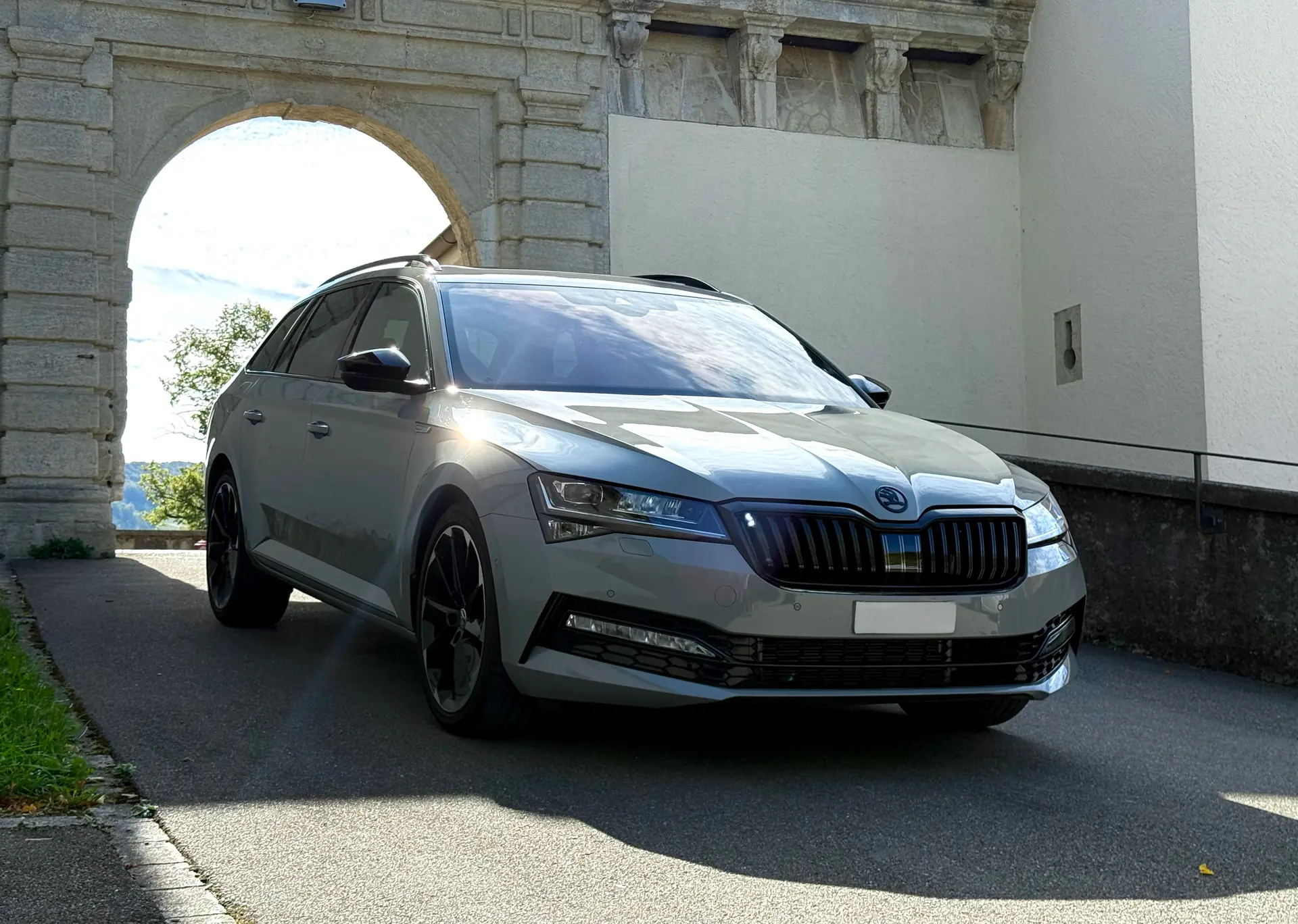 Skoda Superb 2024 occasion Staufen — 5