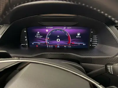 Skoda Superb 2.0 TSI 280 SportLine 4x4 — Break premium, 26000 km, traction intégrale — Miniatura 8
