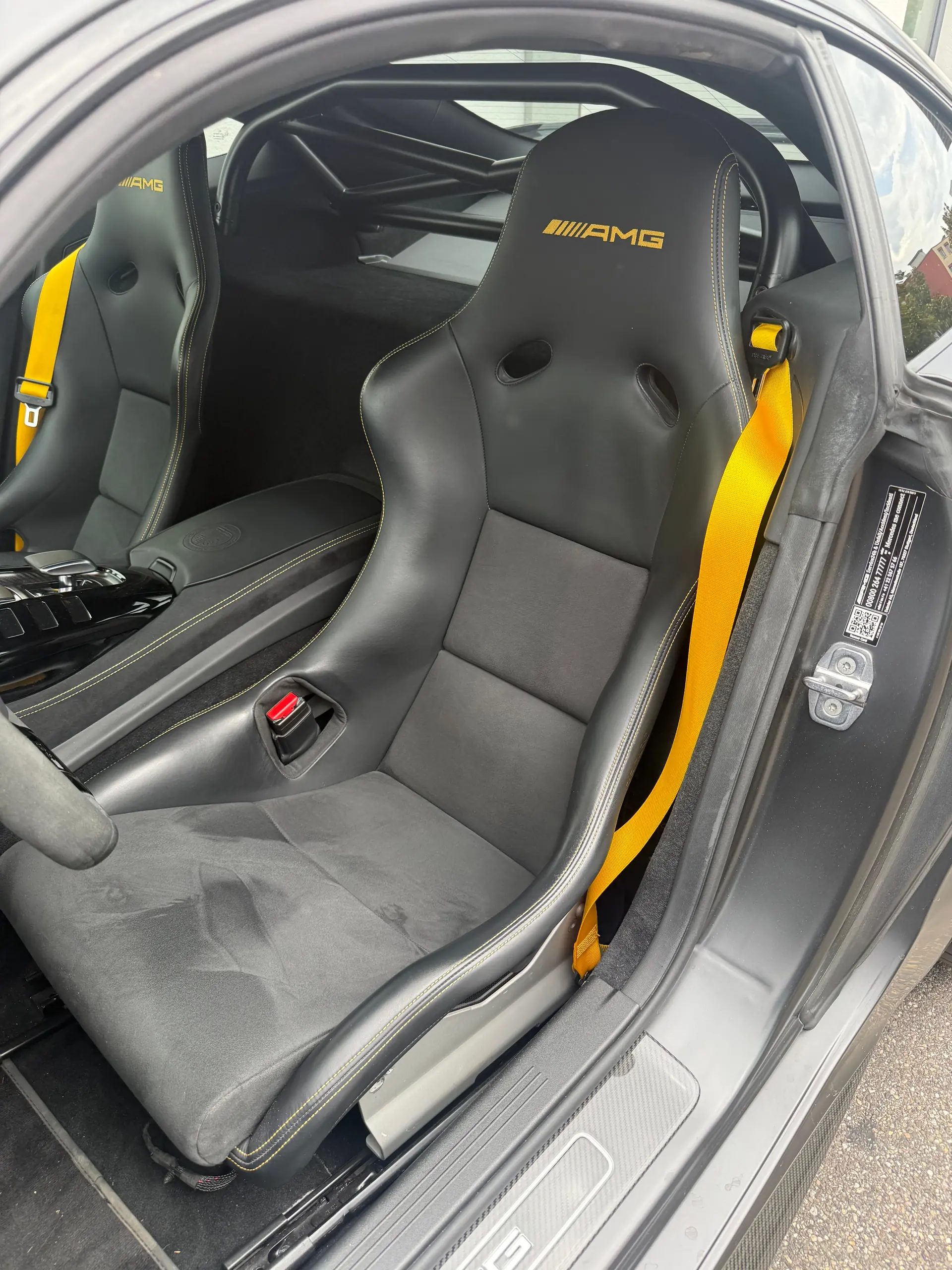 Mercedes-Benz AMG GT 2020 occasion Pratteln — 5