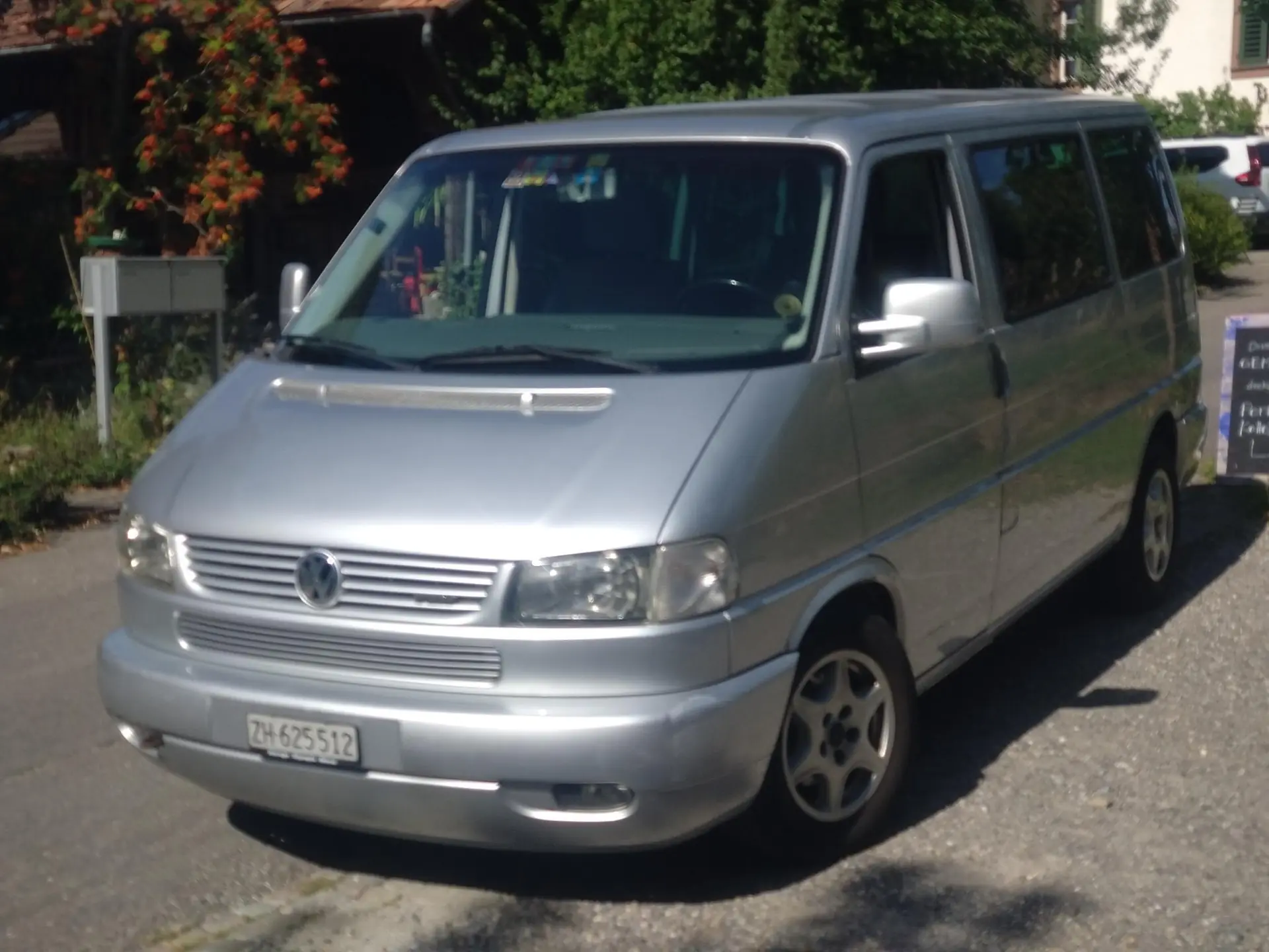 Volkswagen T4 2002 occasion Uerzlikon — 1