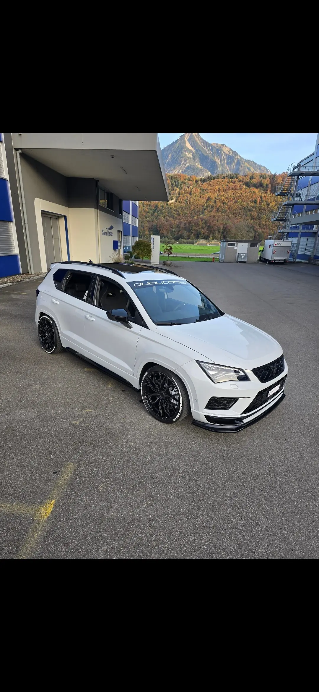 Cupra Ateca 2019 occasion Alpnach-Dorf — 1