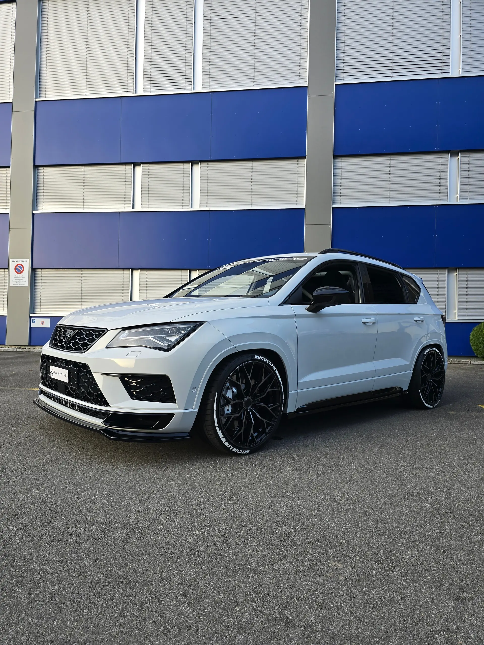 Cupra Ateca 2019 occasion Alpnach-Dorf — 3