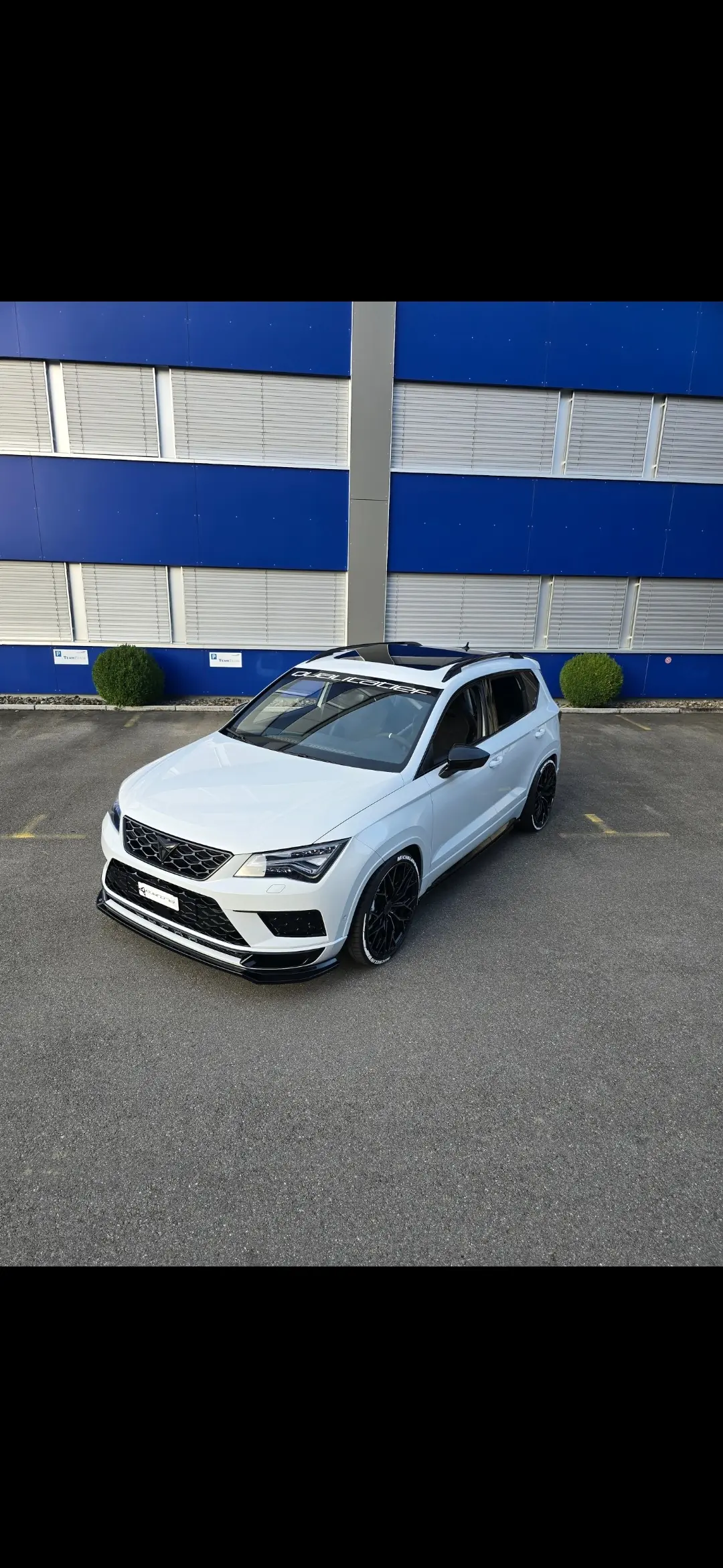 Cupra Ateca 2019 occasion Alpnach-Dorf — 2