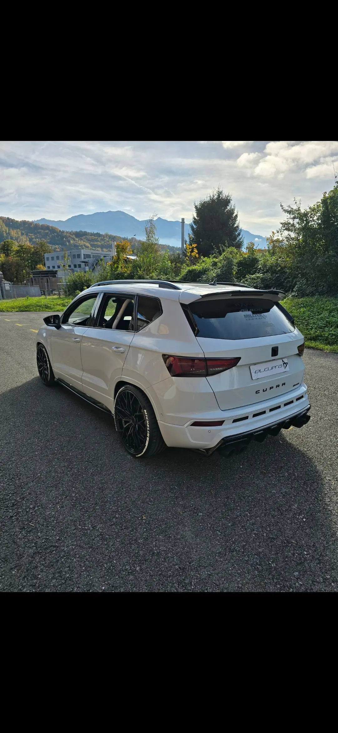 Cupra Ateca 2019 occasion Alpnach-Dorf — 4