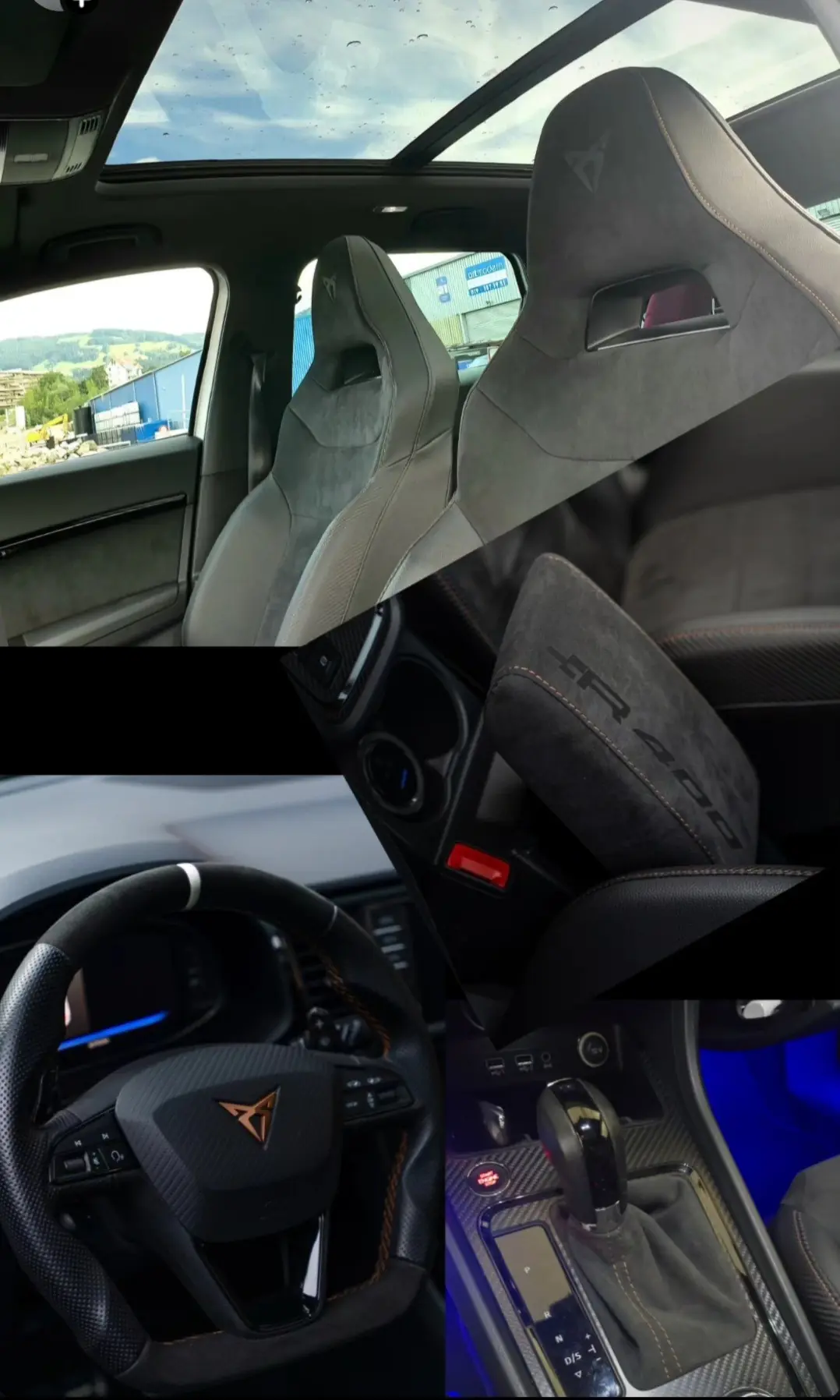 Cupra Ateca 2019 occasion Alpnach-Dorf — 5