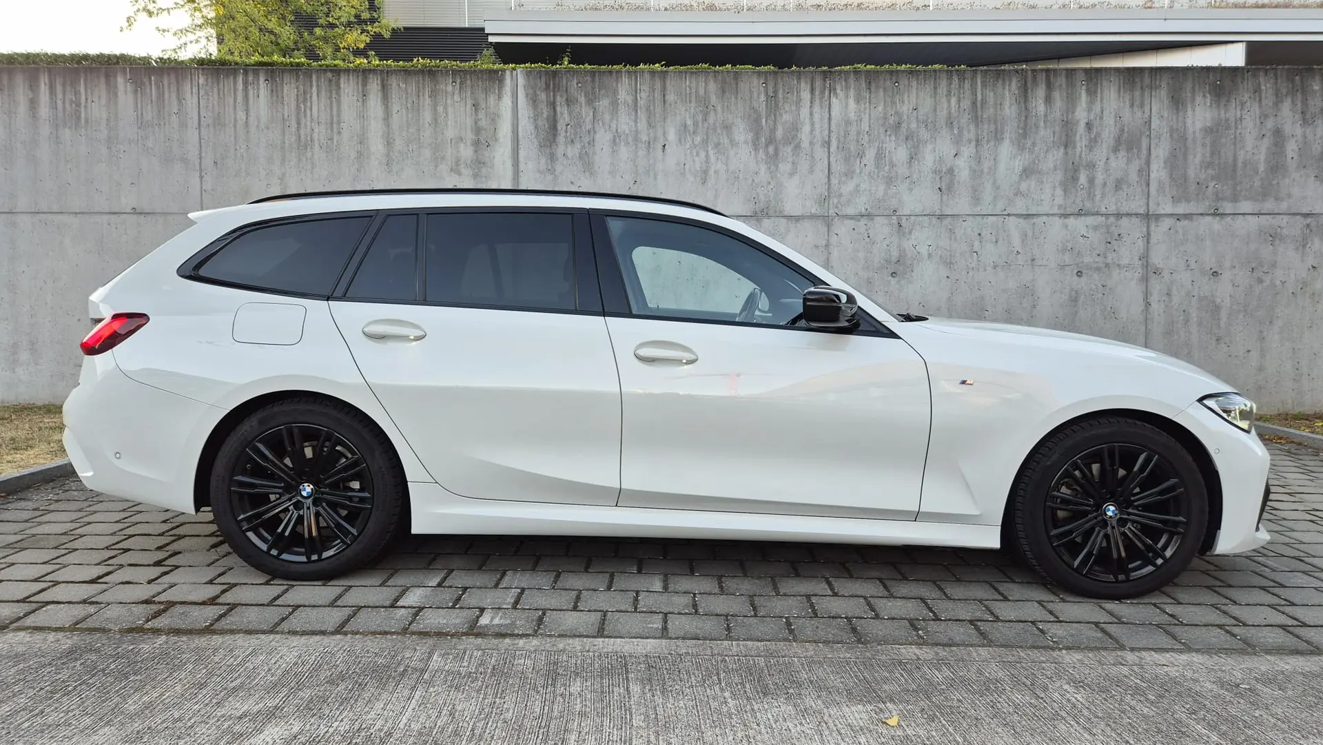BMW 320 2022 occasion Rheinfelden — 2