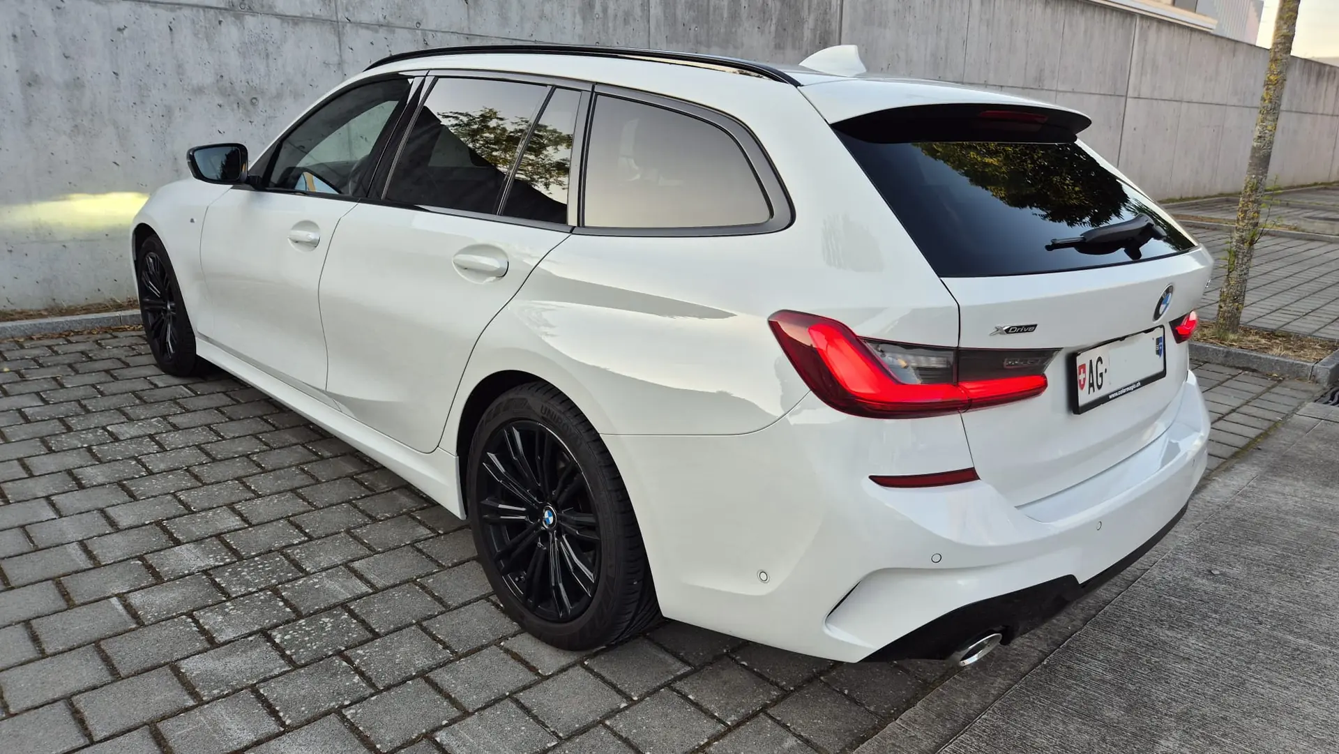 BMW 320 2022 occasion Rheinfelden — 3