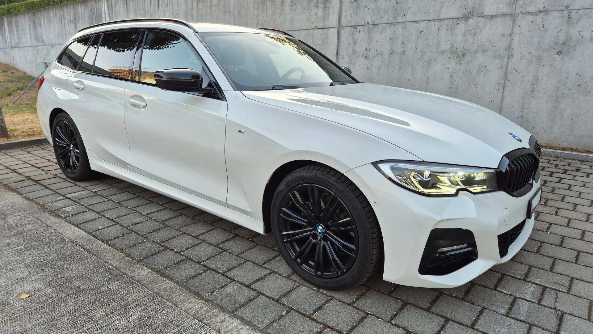 BMW 320d xDrive Touring — Break M-Sport 2022, motorisation efficace et transmission intégrale