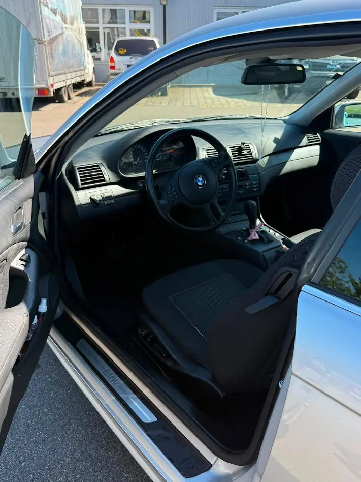 BMW 320 2003 occasion Wohlen AG — 4