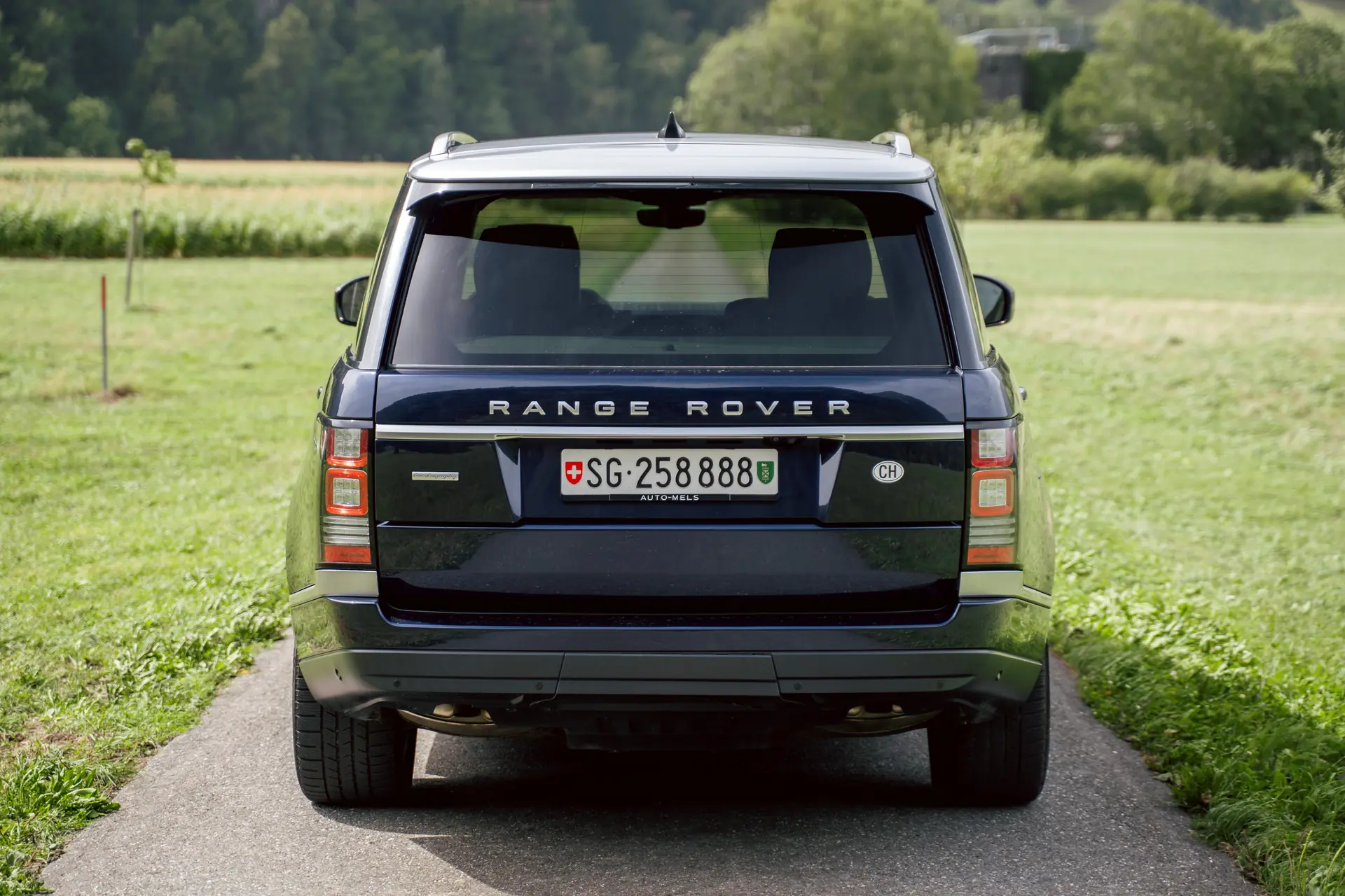 Land Rover Range Rover 2017 occasion Marbach SG, Sankt Gallen — 3