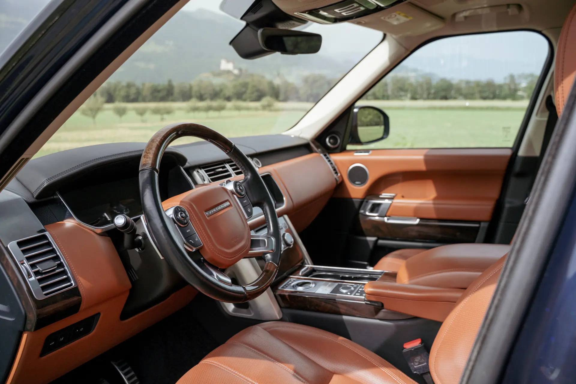 Land Rover Range Rover 2017 occasion Marbach SG, Sankt Gallen — 4