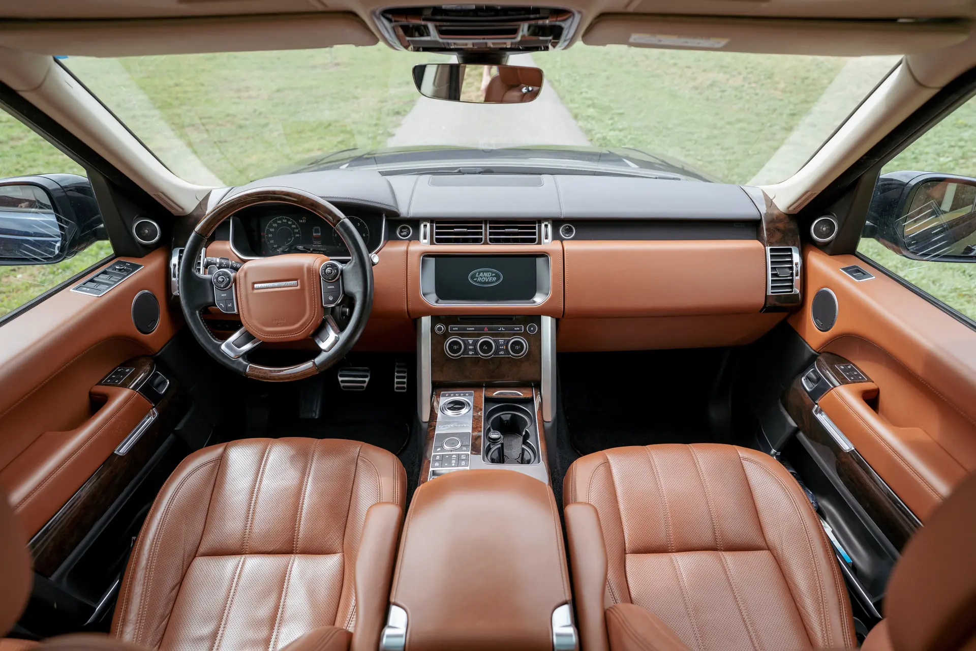 Land Rover Range Rover 2017 occasion Marbach SG, Sankt Gallen — 5