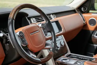 LAND ROVER Range Rover 4.4 SDV8 Autobiography LWB — SUV premium diesel, équipement maximal — Thumbnail 7