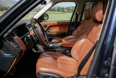 LAND ROVER Range Rover 4.4 SDV8 Autobiography LWB — SUV premium diesel, équipement maximal — Thumbnail 8
