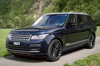 LAND ROVER Range Rover 4.4 SDV8 Autobiography LWB — SUV premium diesel, équipement maximal — Thumbnail 9