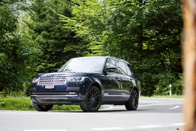 LAND ROVER Range Rover 4.4 SDV8 Autobiography LWB — SUV premium diesel, équipement maximal — Thumbnail 10