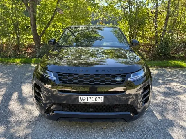 Land Rover Range Rover Evoque 2022 occasion Muhen — 2
