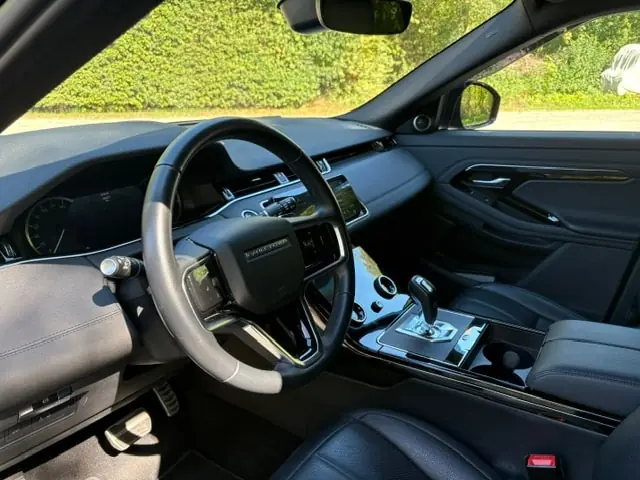 Land Rover Range Rover Evoque 2022 occasion Muhen — 5
