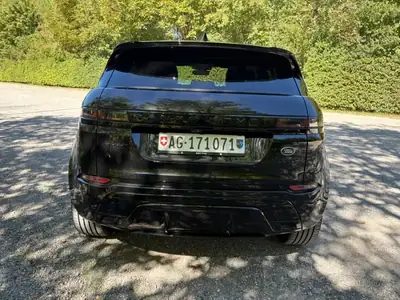 Land Rover Range Rover Evoque 2.0 T R-Dynamic SE — Hybride léger, 69 500 km seulement — intérieur