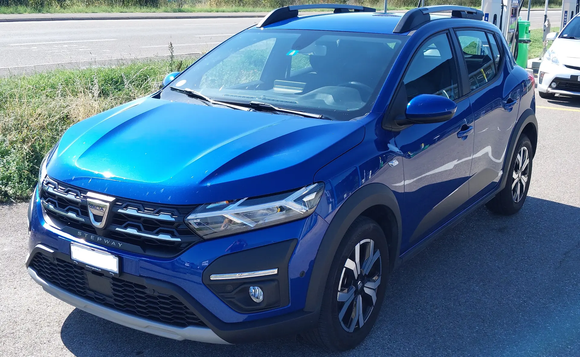 Dacia Sandero 2021 occasion Gland — 1