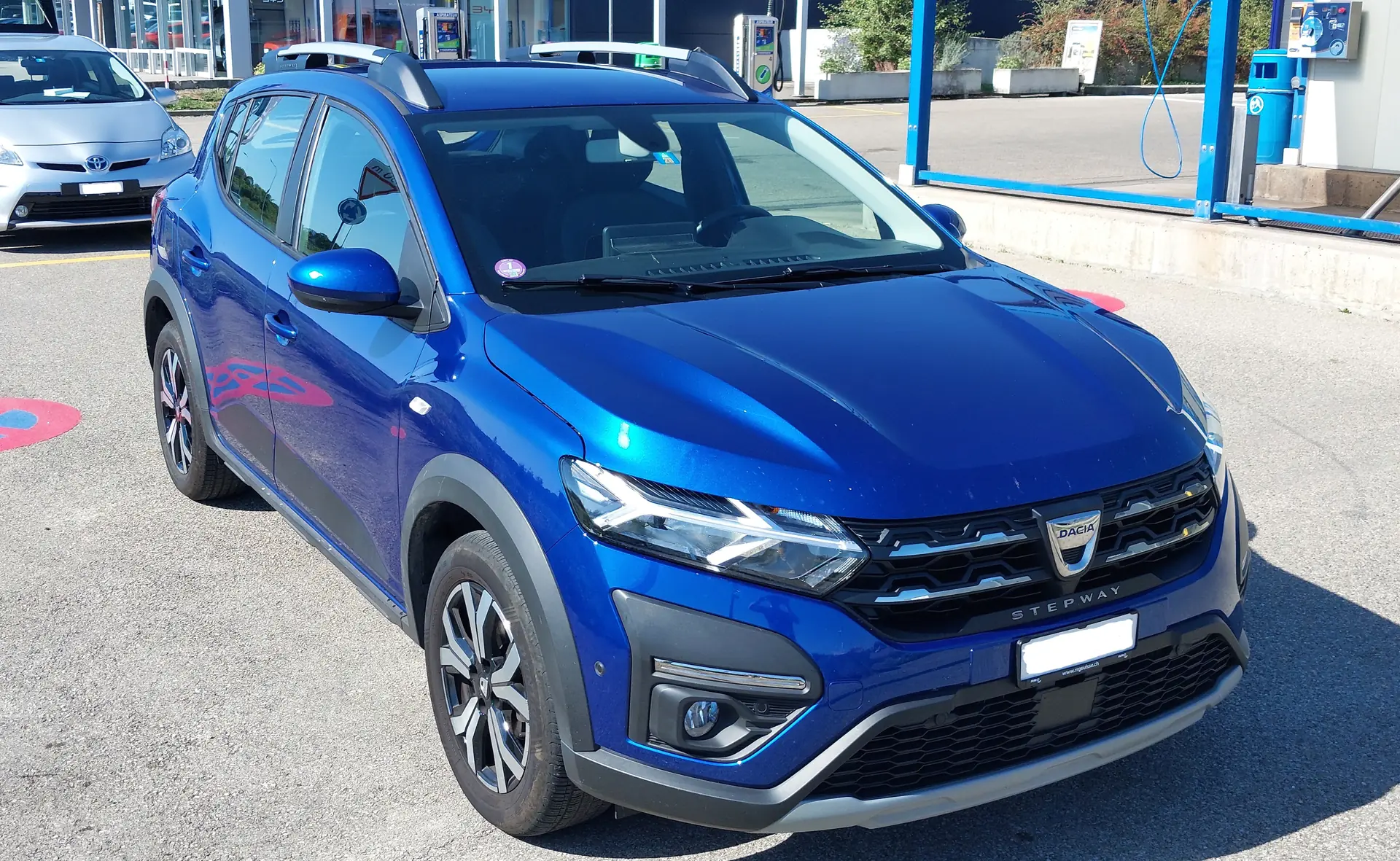 Dacia Sandero 2021 occasion Gland — 3