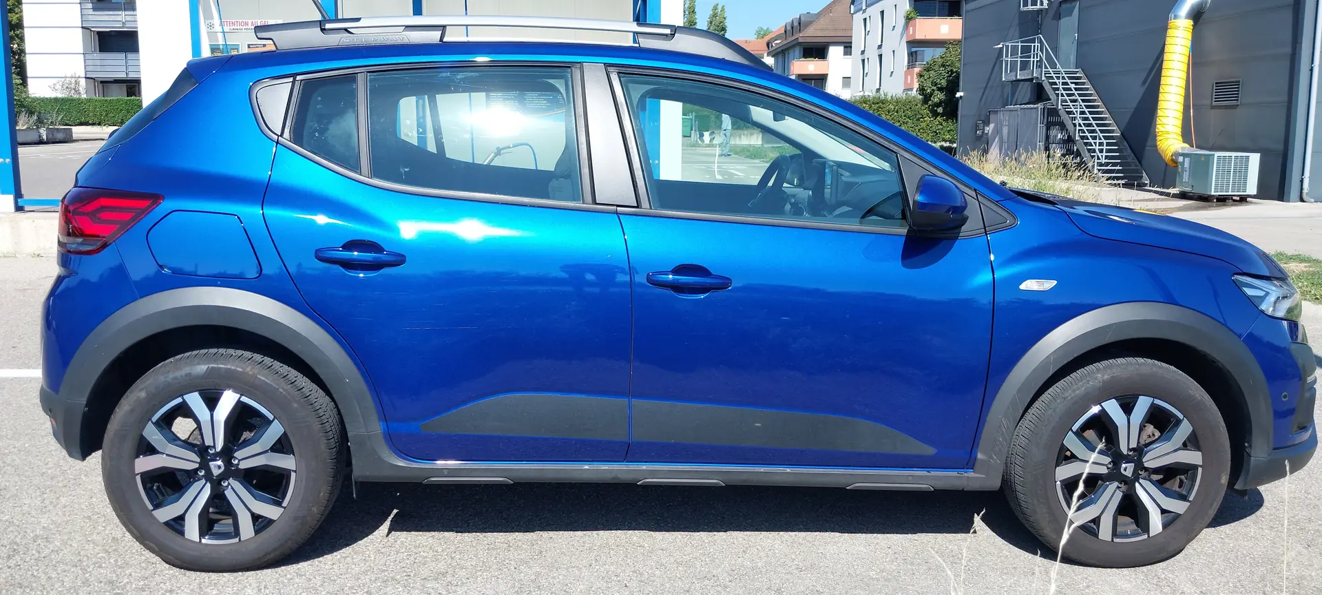 Dacia Sandero 2021 occasion Gland — 4
