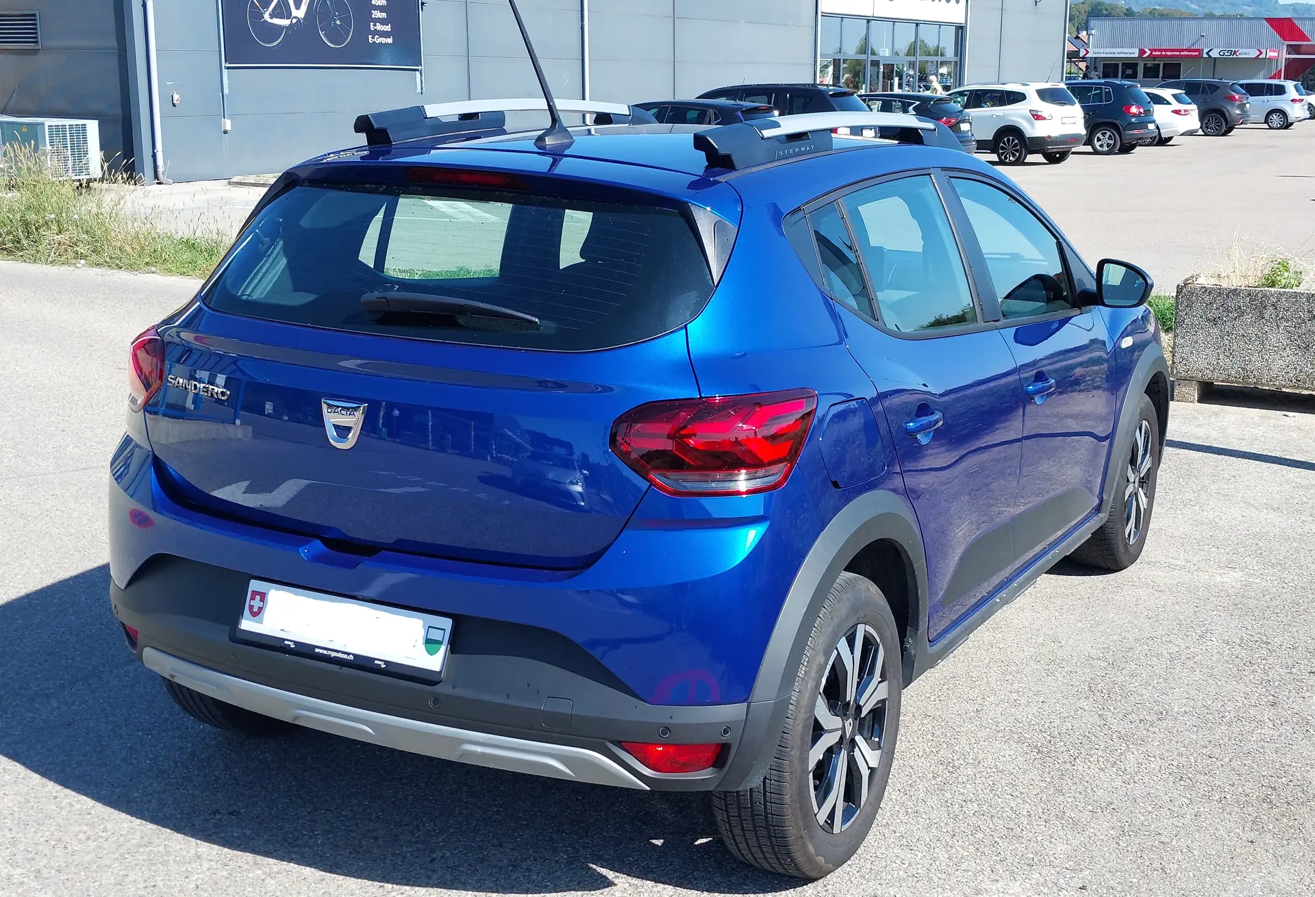 Dacia Sandero 2021 occasion Gland — 5