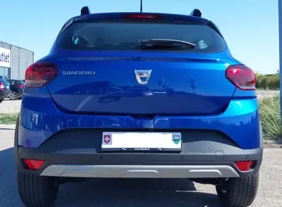 Dacia Sandero 1.0 TCe Stepway Comfort — Petit SUV urbain économique, 38'000 km seulement — dettaglio