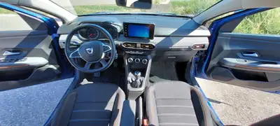 Dacia Sandero 1.0 TCe Stepway Comfort — Petit SUV urbain économique, 38'000 km seulement — Miniatura 7