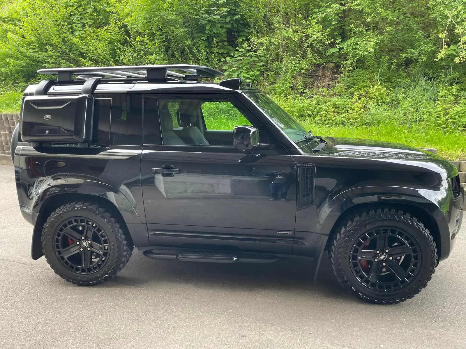 Land Rover Defender 2021 occasion Nendeln — 2