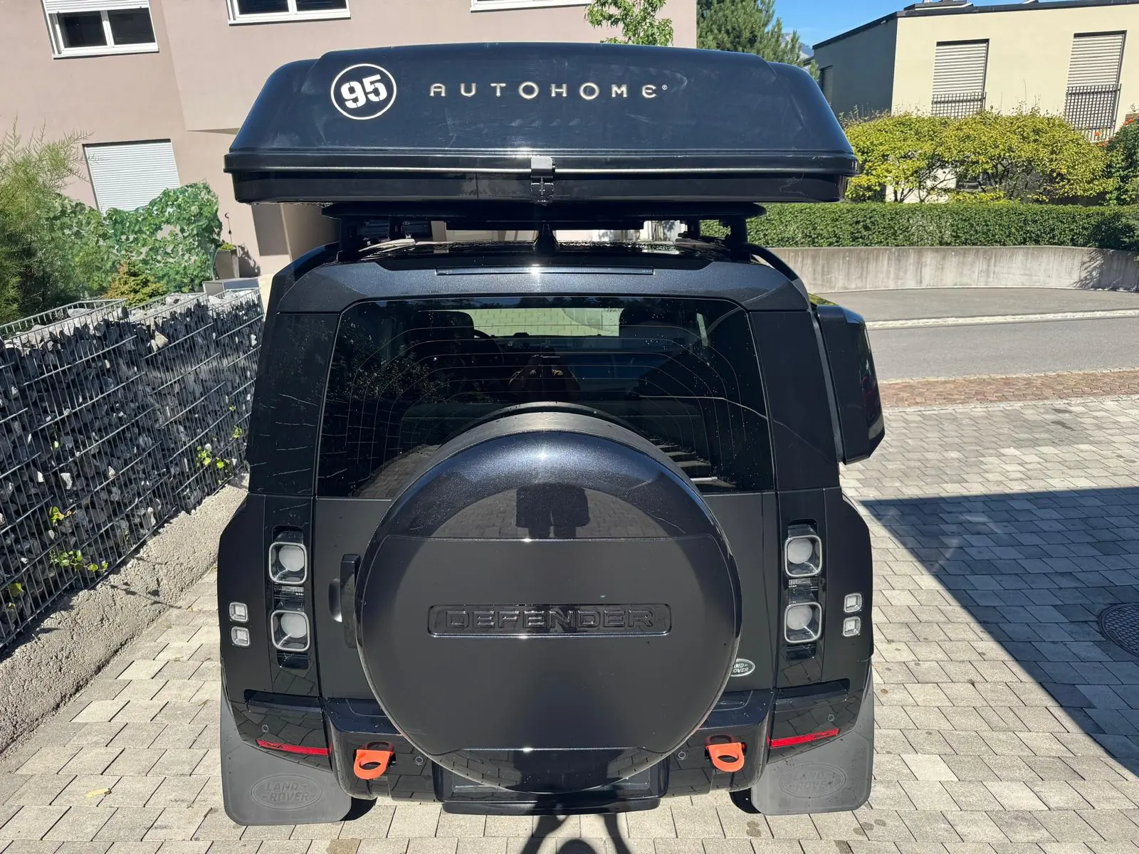 Land Rover Defender 2021 occasion Nendeln — 4
