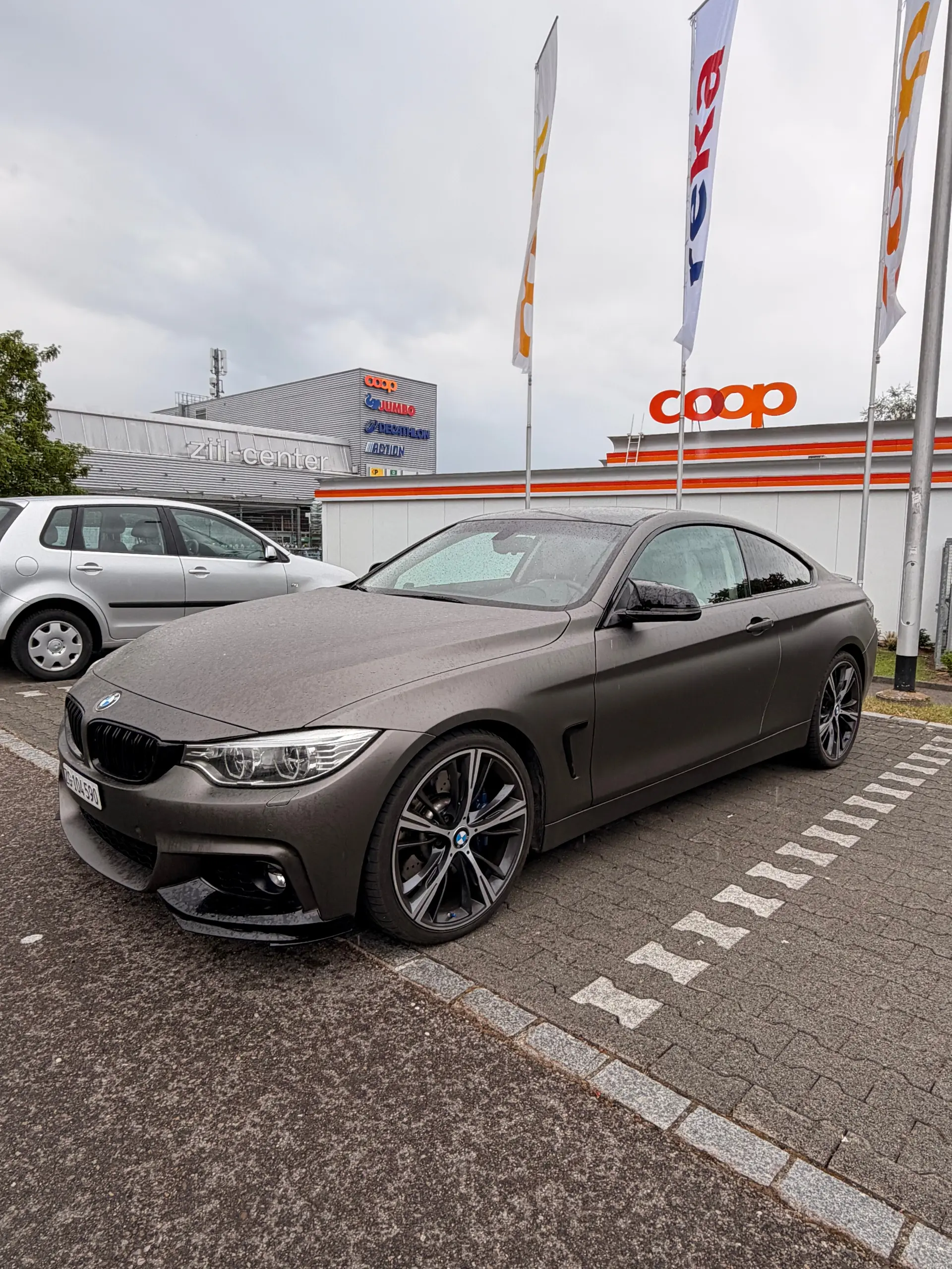 BMW 435 2014 occasion Kreuzlingen — 3