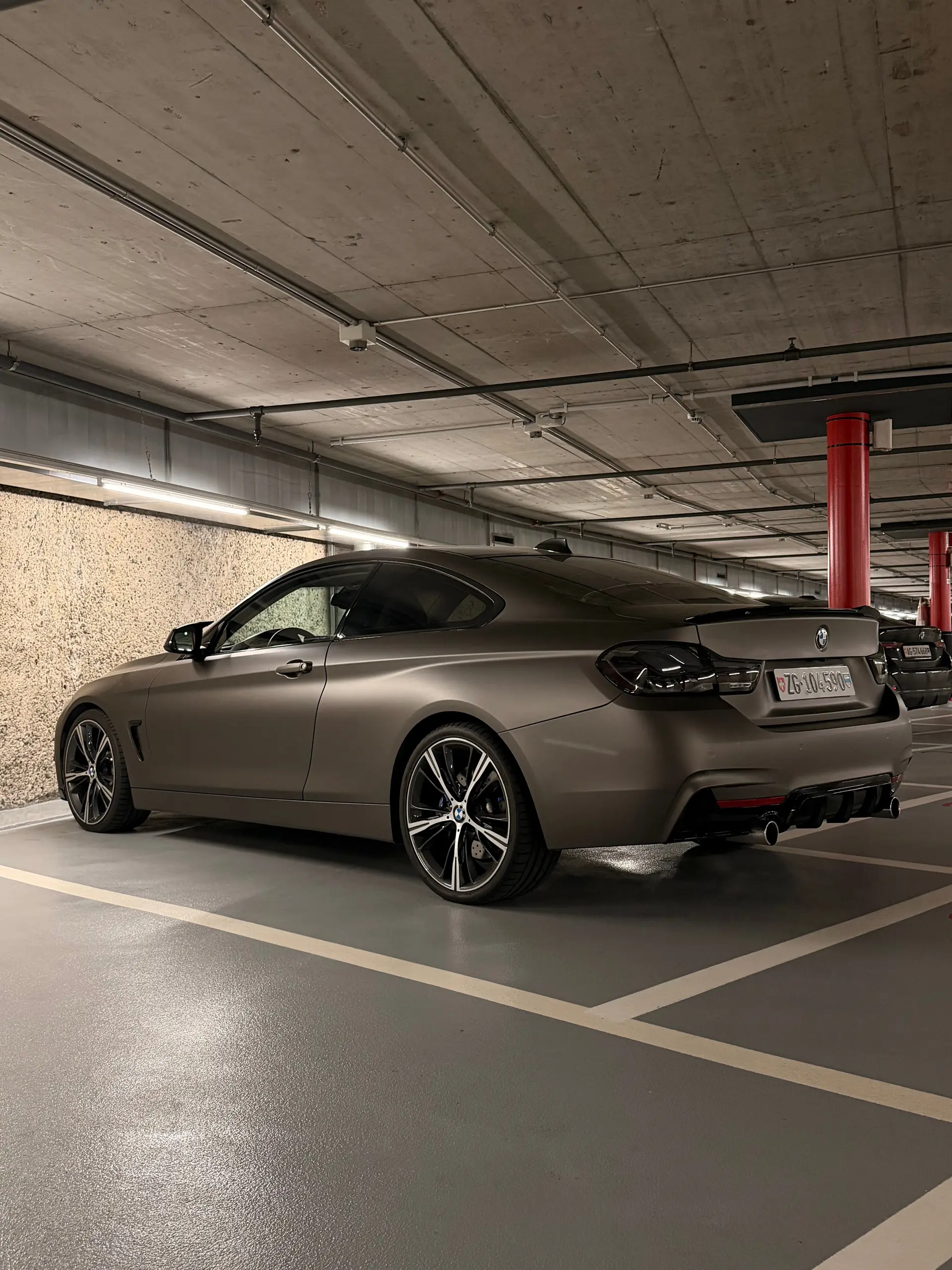 BMW 435 2014 occasion Kreuzlingen — 2