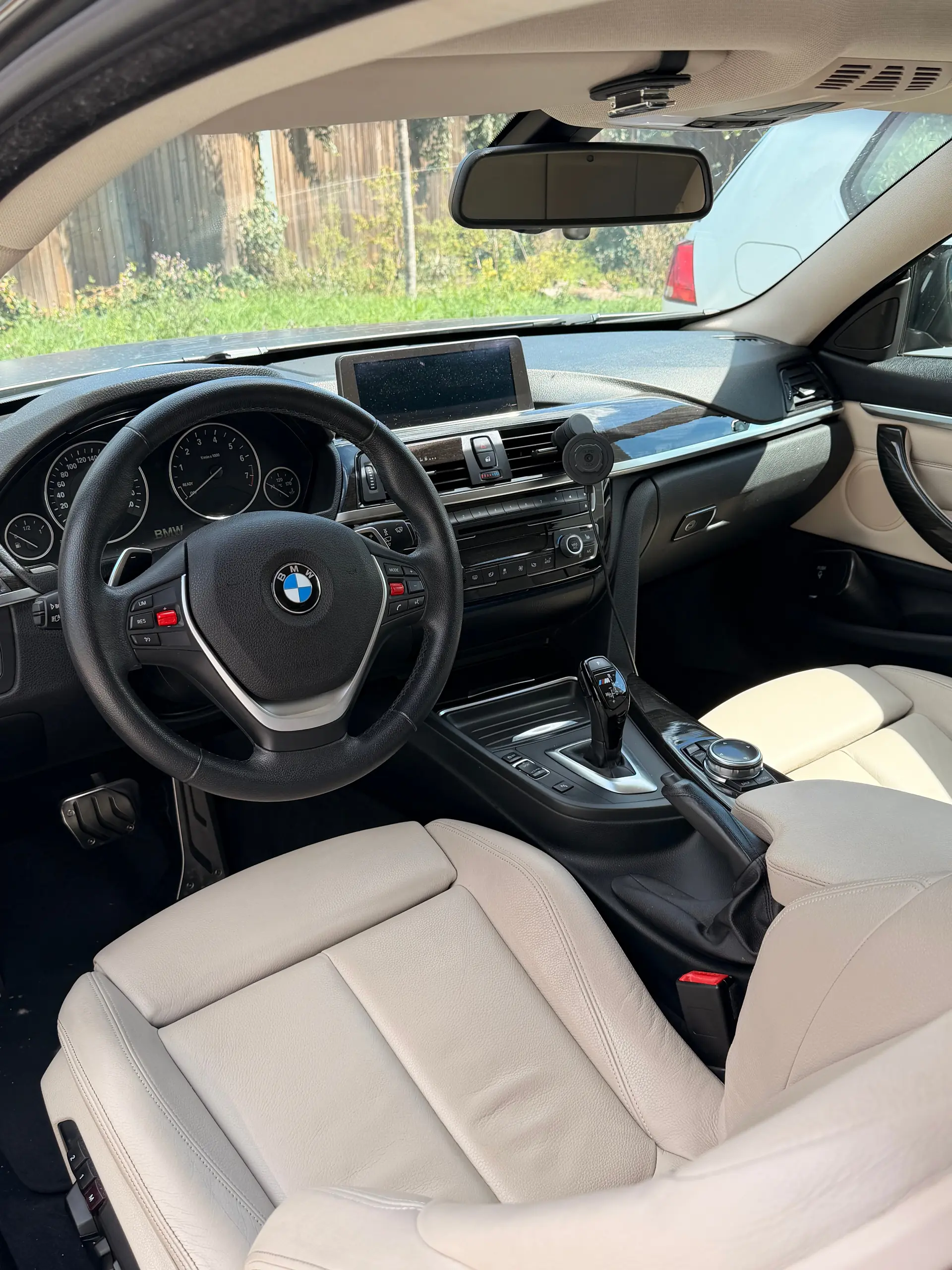 BMW 435 2014 occasion Kreuzlingen — 4