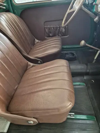 FIAT Topolino B 1948 — Cabriolet de légende, très rare et d'origine — Miniature 7