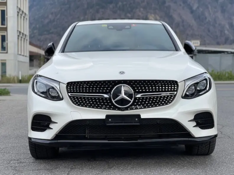 Mercedes-Benz Glc 43 Amg 2017 occasion Abtwil SG — 3