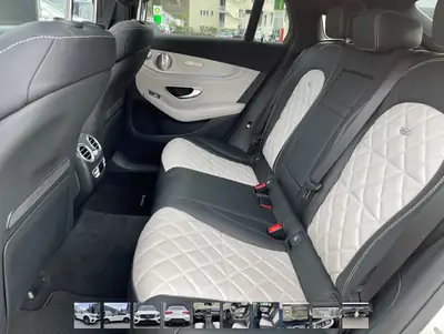 Mercedes-Benz GLC 43 AMG 4MATIC — SUV coupé haute performance, 367 ch et hivernales incluses — Thumbnail 7