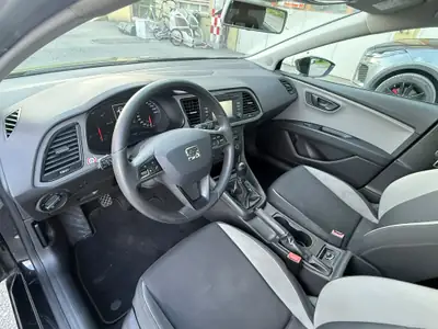SEAT Leon 1.6 TDI 110 — Break économique sans accident, diesel fiable — detail